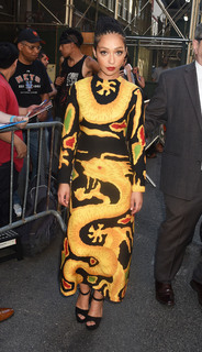 Ruth Negga feet photo thumbnail