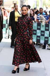 Ruth Negga feet photo thumbnail