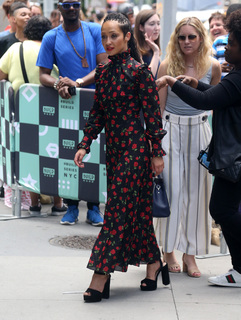 Ruth Negga feet photo thumbnail