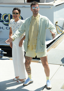 Ruth Negga feet photo thumbnail