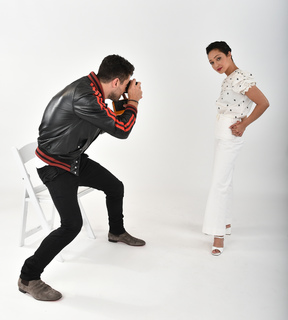 Ruth Negga feet photo thumbnail