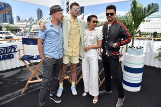 Ruth Negga feet photo thumbnail