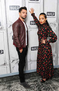 Ruth Negga feet photo thumbnail