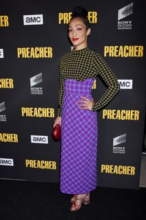 Ruth Negga feet photo thumbnail