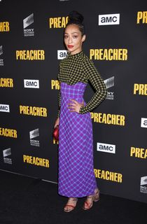 Ruth Negga feet photo thumbnail
