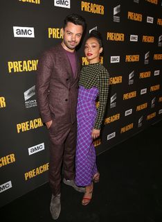 Ruth Negga feet photo thumbnail