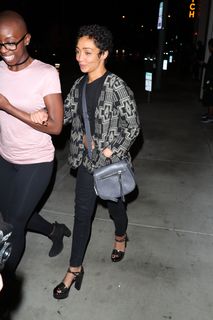 Ruth Negga feet photo thumbnail