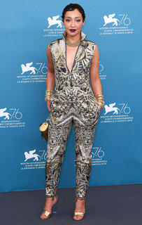 Ruth Negga feet photo thumbnail