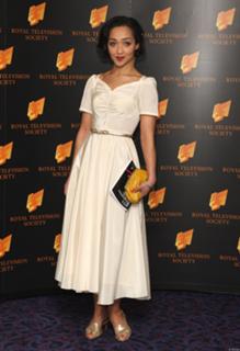 Ruth Negga feet photo thumbnail
