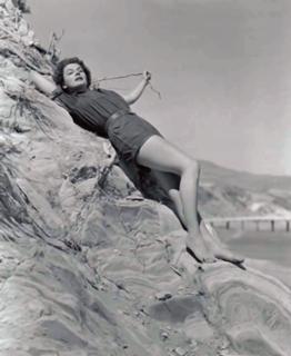 Ruth Roman feet photo 5