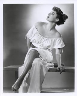 Ruth Roman feet photo 4