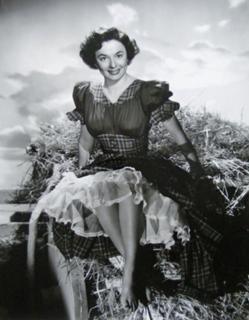 Ruth Roman feet photo 1