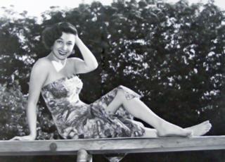 Ruth Roman feet photo 18