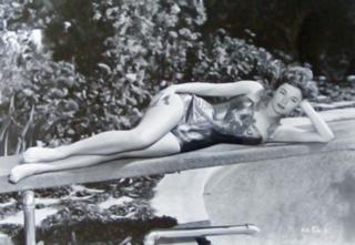 Ruth Roman feet photo 17