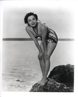 Ruth Roman feet photo 14