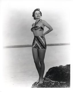 Ruth Roman feet photo 13