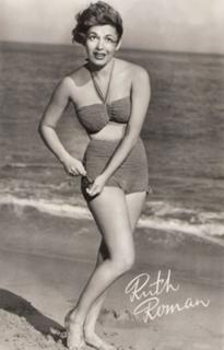 Ruth Roman feet photo 12