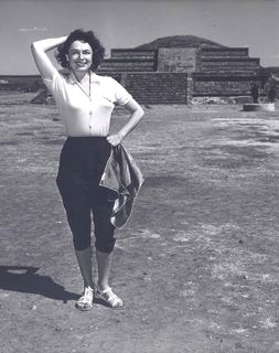 Ruth Roman feet photo 11