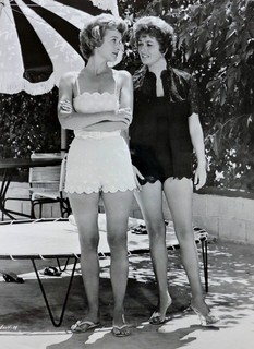 Ruth Roman feet photo 10