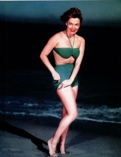 Ruth Roman feet photo 9