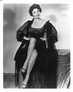 Ruth Roman feet photo 1