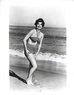 Ruth Roman feet photo 2