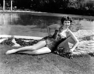 Ruth Roman feet photo 3
