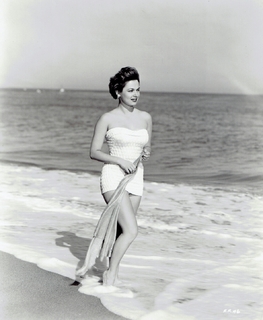 Ruth Roman feet photo 7