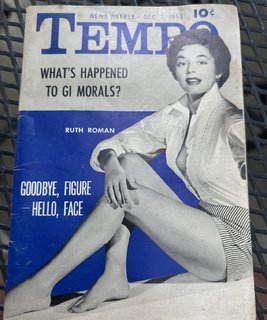 Ruth Roman feet photo 3