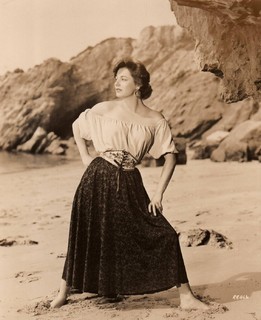 Ruth Roman feet photo 20