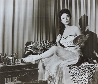 Ruth Roman feet photo 19