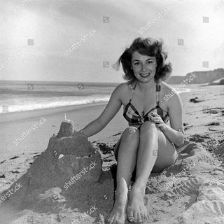 Ruth Roman feet photo 13