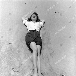 Ruth Roman feet photo 12