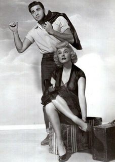 Ruth Roman feet photo 9