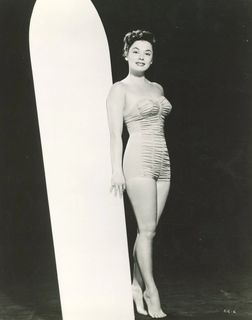 Ruth Roman feet photo 7