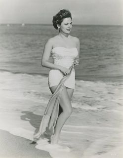 Ruth Roman feet photo 6