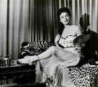 Ruth Roman feet photo 5