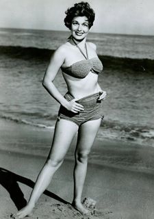 Ruth Roman feet photo 3