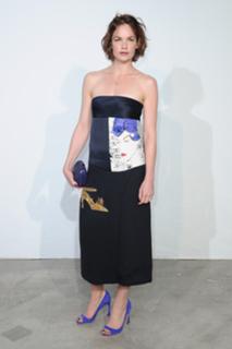 Ruth Wilson feet photo thumbnail