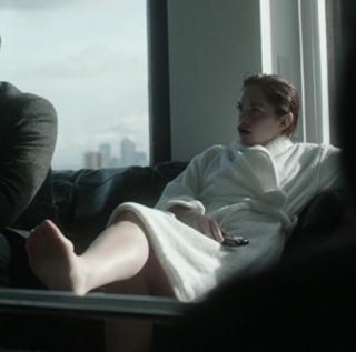 Ruth Wilson feet photo thumbnail