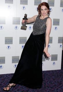 Ruth Wilson feet photo thumbnail