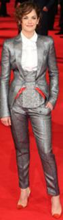 Ruth Wilson feet photo thumbnail