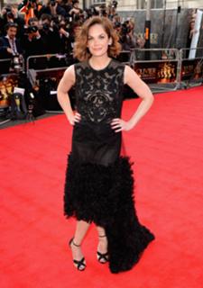 Ruth Wilson feet photo thumbnail