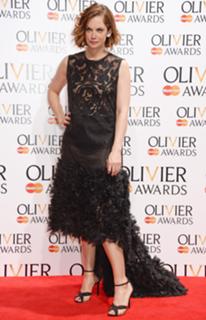 Ruth Wilson feet photo thumbnail