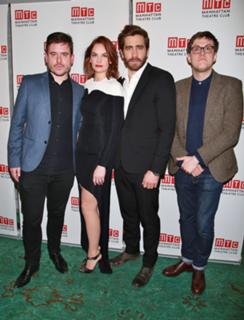Ruth Wilson feet photo thumbnail