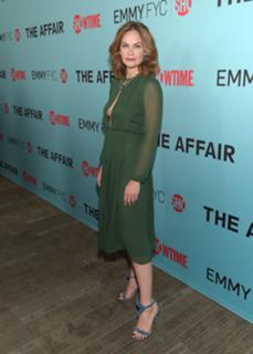 Ruth Wilson feet photo thumbnail