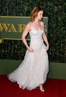 Ruth Wilson feet photo thumbnail