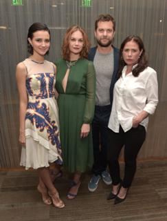 Ruth Wilson feet photo thumbnail
