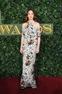 Ruth Wilson feet photo thumbnail