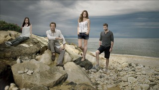 Ruth Wilson feet photo thumbnail